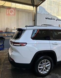 جيب جراند شيروكي إل